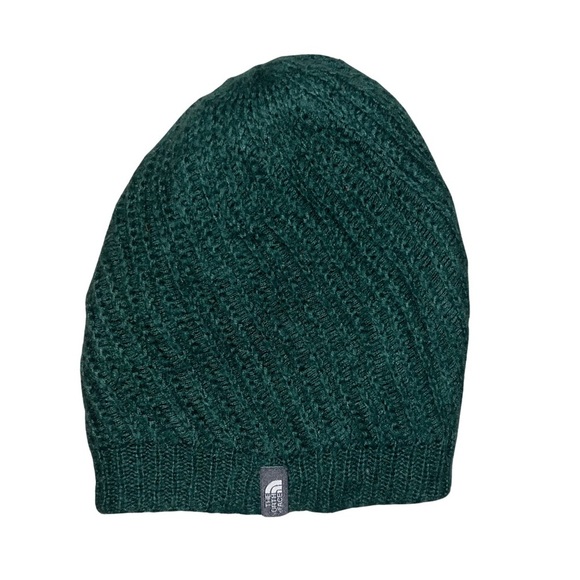 The North Face Accessories - The North Face Beanie Hat Women’s Green One Size